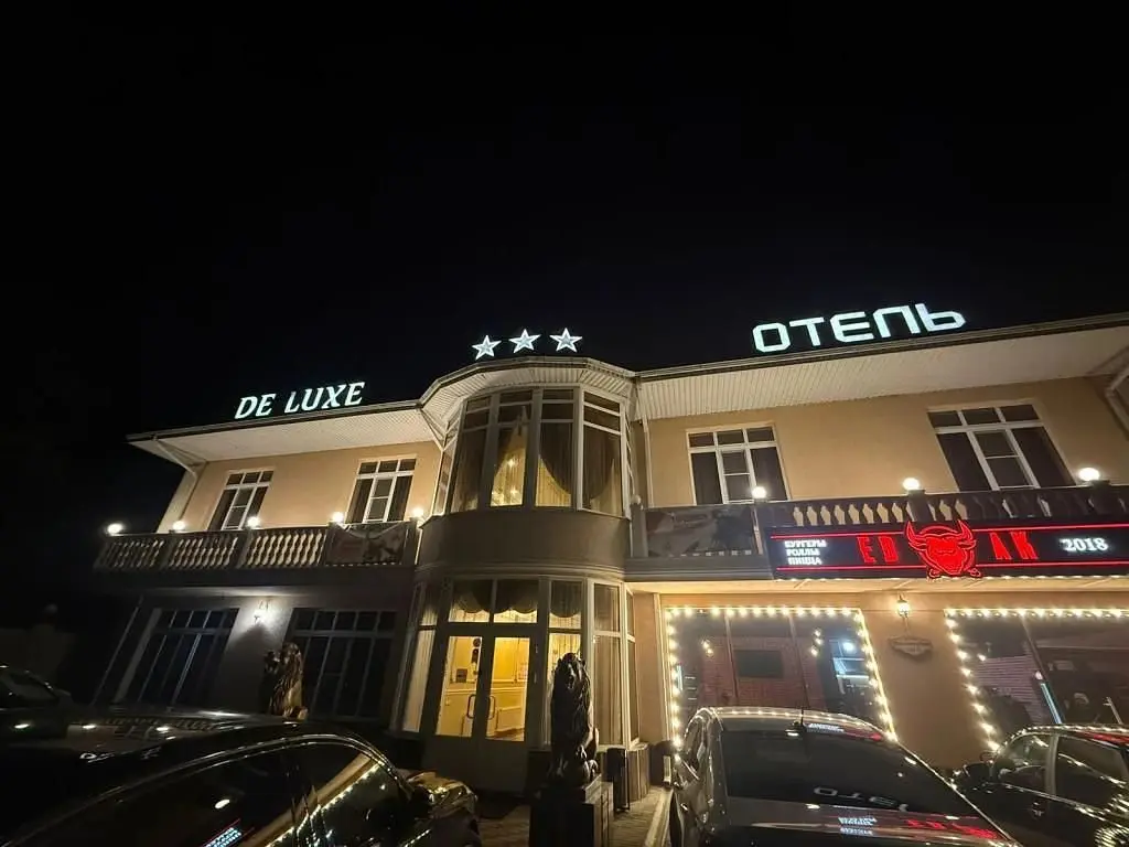 Отель De Luxe, Ессентуки, Ставропольский край