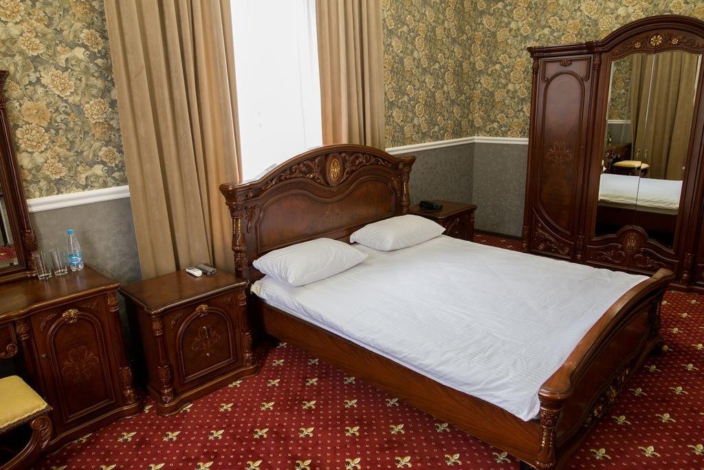 Отель De Luxe, Ставропольский край: фото 3