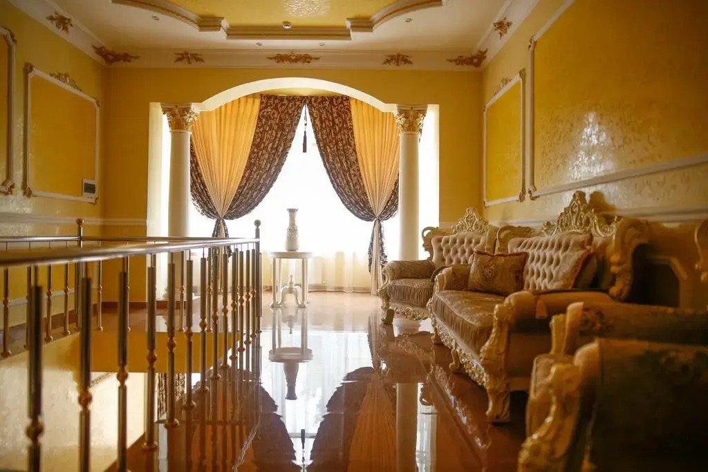 Отель De Luxe, Ставропольский край: фото 4