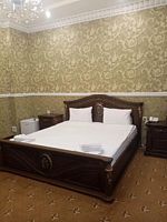 Двухместный полулюкс двуспальная кровать, Отель De Luxe, Ессентуки