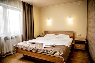 Отель Кочевник