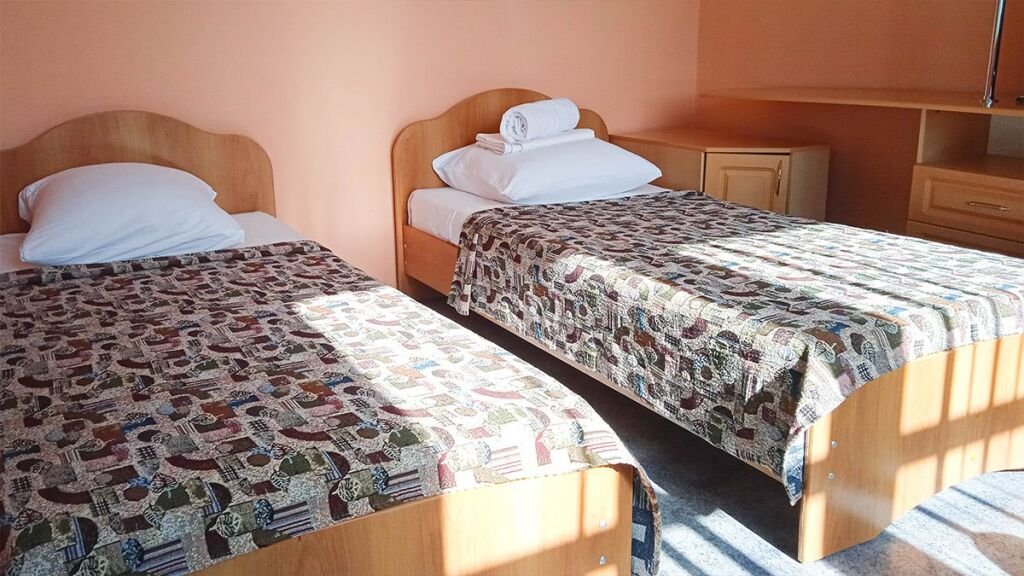 Отель Smart Hotel КДО Пенза, Пензенская область: фото 2