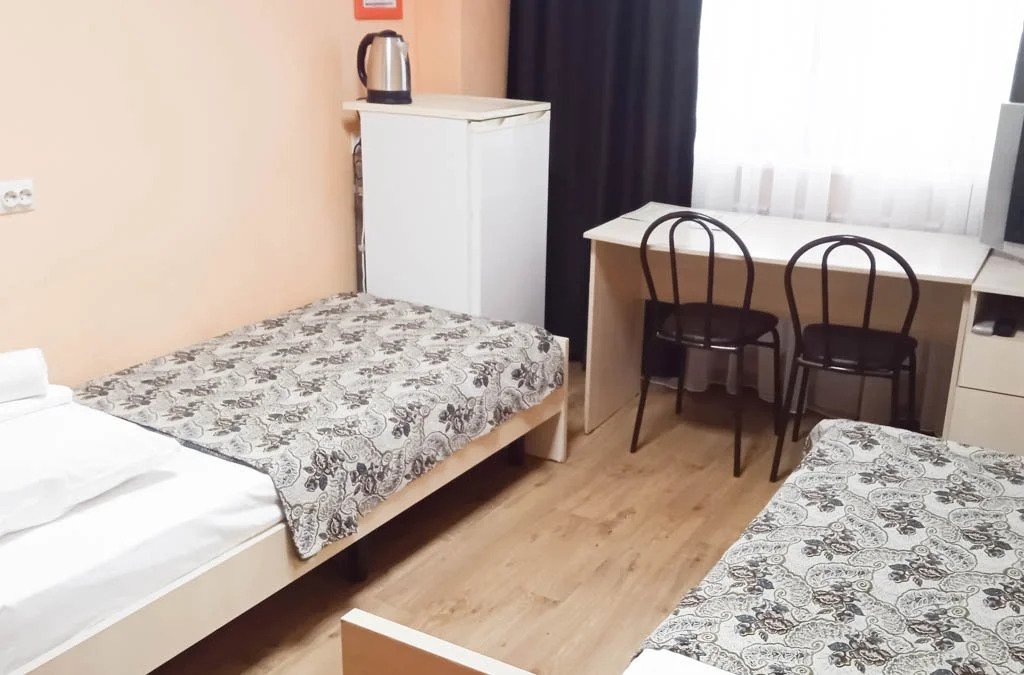 Отель Smart Hotel КДО Пенза, Пензенская область: фото 3