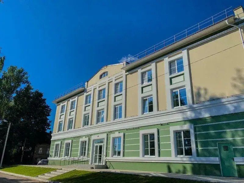 Отель Виктория, Боровичи, Новгородская область