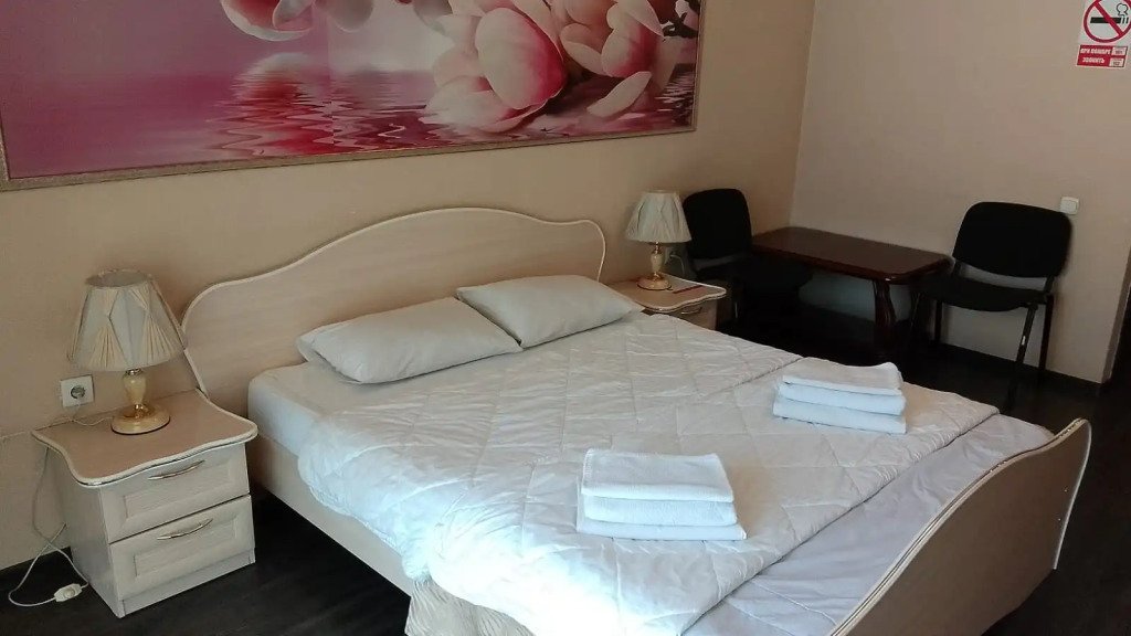 Отель Smart Hotel KDO Кемерово, Кемерово, Кемеровская область