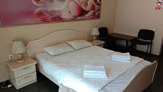 Отель Smart Hotel KDO Кемерово