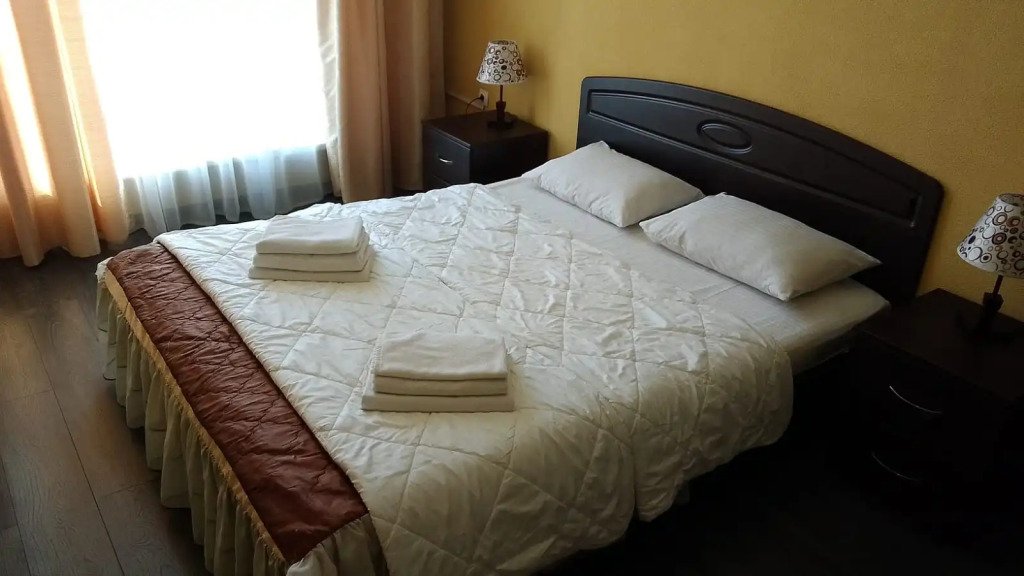 Отель Smart Hotel KDO Кемерово, Кемеровская область: фото 2