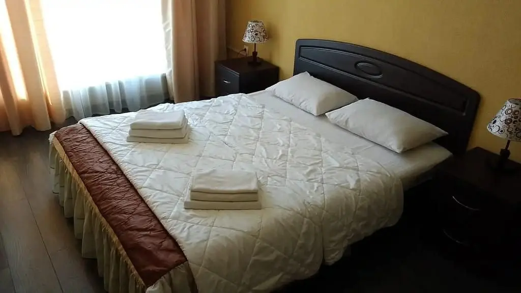 Отель Smart Hotel KDO Кемерово, Кемеровская область: фото 2