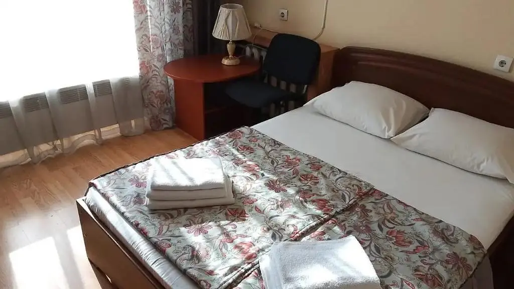 Отель Smart Hotel KDO Кемерово, Кемеровская область: фото 4