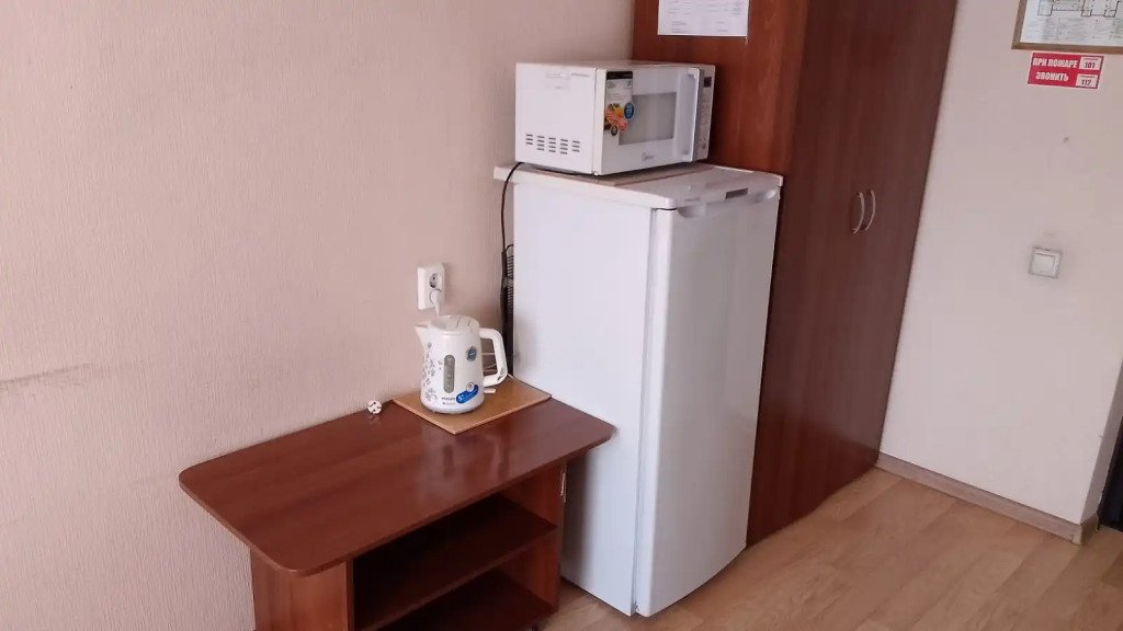 Отель Smart Hotel KDO Кемерово, Кемеровская область: фото 5