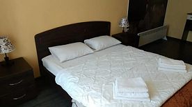 Двухместный номер Comfort двуспальная кровать, Отель Smart Hotel KDO Кемерово, Кемерово