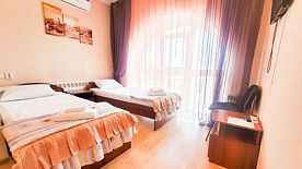 Номер Standard, Отель Smart Hotel KDO Кемерово, Кемерово
