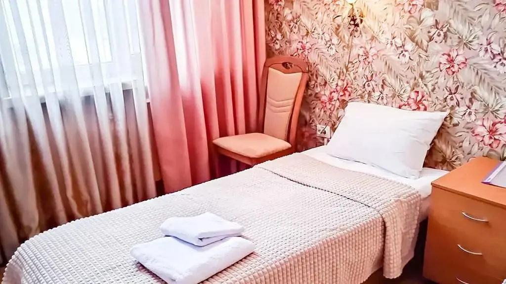 Отель Smart Hotel KDO Липецк, Липецк, Липецкая область