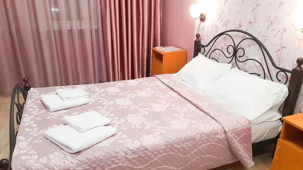 Отель Smart Hotel KDO Липецк, Липецкая область: фото 4