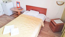 Одноместный номер Economy, Отель Smart Hotel KDO Липецк, Липецк