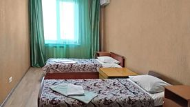 Шестиместный номер Economy с 2 комнатами, Отель Smart Hotel KDO Липецк, Липецк