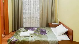 Одноместный номер Standard, Отель Smart Hotel KDO Липецк, Липецк