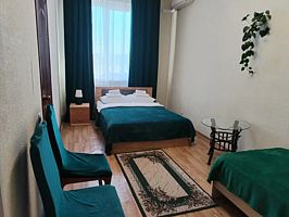 Трёхместный семейный номер Standard, Отель Smart Hotel KDO Липецк, Липецк