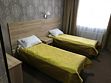 Двухместный номер Standard 2 отдельные кровати, Отель Визит, Кропоткин