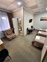Номер Comfort, Отель Визит, Кропоткин