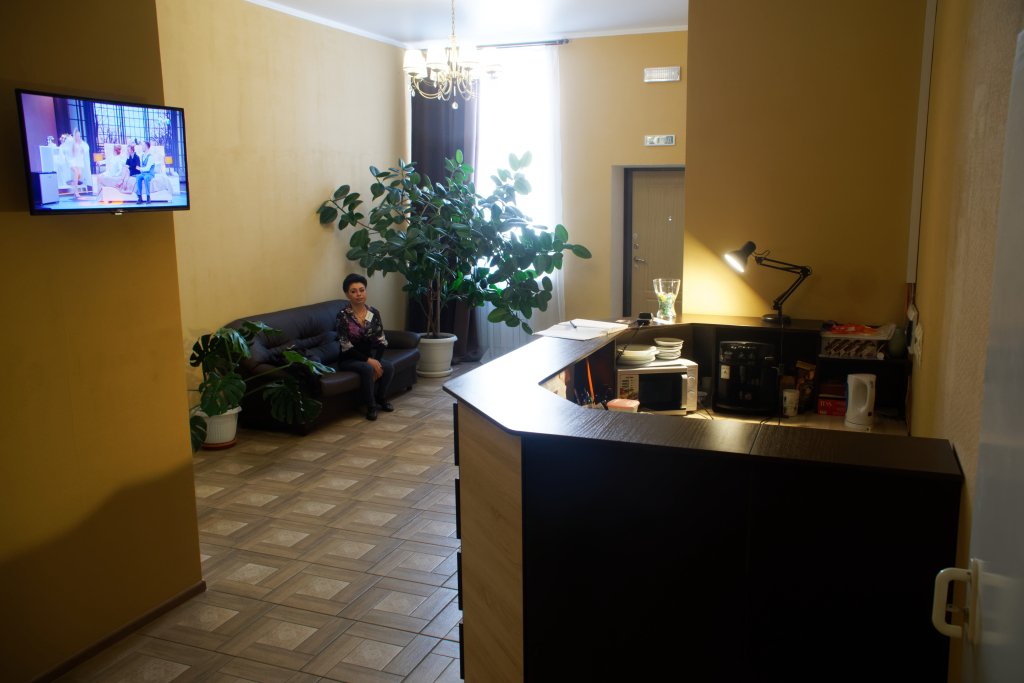 Отель Альфа, Челябинская область: фото 4