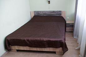 Двухместный номер Standard двуспальная кровать, Отель Альфа, Магнитогорск