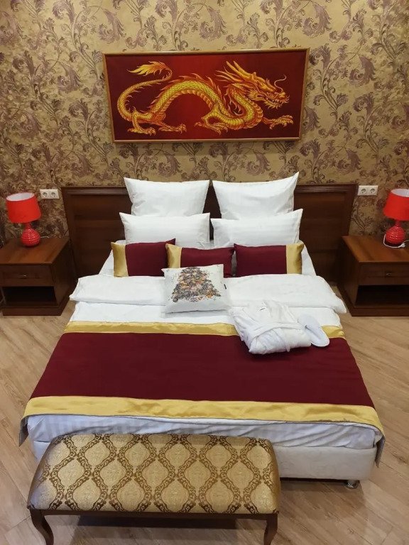 Отель Вокруг света, Новгородская область: фото 5