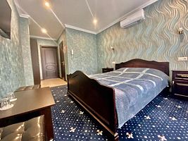 Двухместный номер Superior двуспальная кровать, Отель Грант, Битца