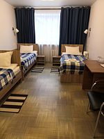 Трёхместный номер Standard, Отель Полет, Сыктывкар