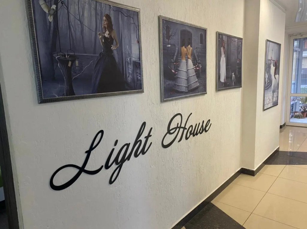 Отель Light House, Псков, Псковская область