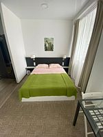 Двухместный семейный номер Standard двуспальная кровать, Отель Light House, Псков