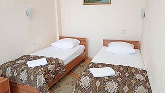 Отель Smart Hotel KDO Ульяновск