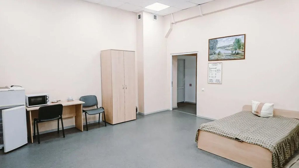 Отель Smart Hotel KDO Ульяновск, Ульяновская область: фото 3