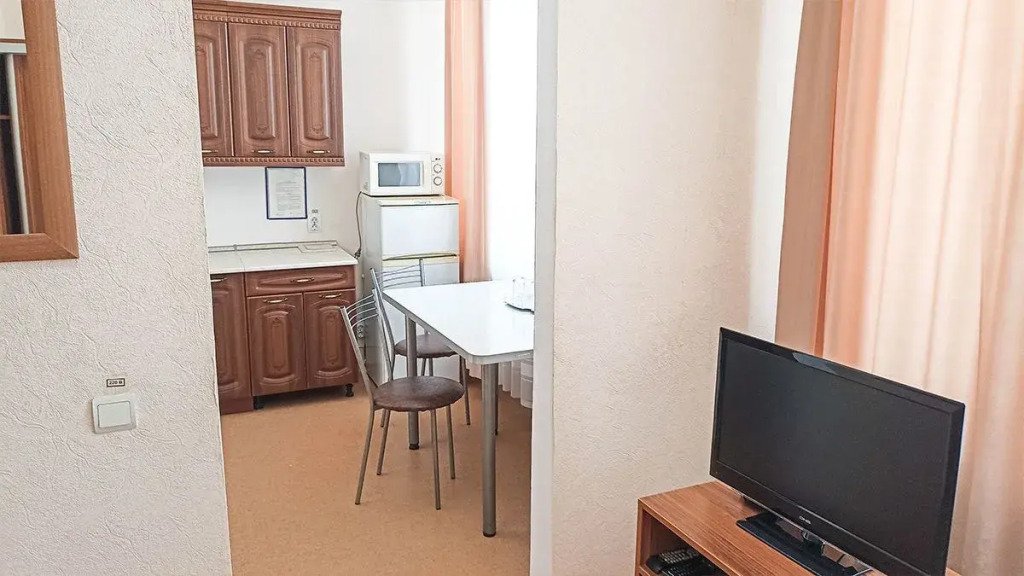 Отель Smart Hotel KDO Ульяновск, Ульяновская область: фото 5