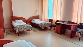 Четырёхместный номер Economy, Отель Smart Hotel KDO Ульяновск, Ульяновск