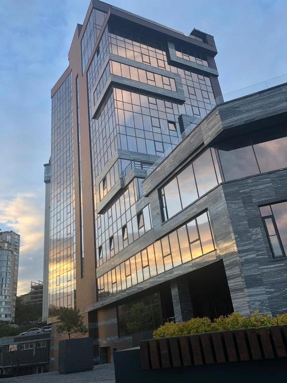 Отель City View, Владивосток, Приморский край