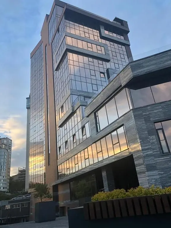 Отель City View, Владивосток, Приморский край