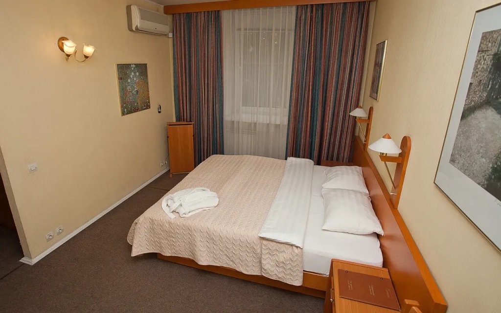 Интер-Отель Екатеринбург, Свердловская область: фото 4