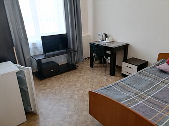 Отель Гостиница Геолог