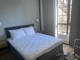 Двухместный номер с 2 комнатами двуспальная кровать, Отель Славянка, Тюмень