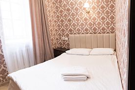 Двухместный номер Standard двуспальная кровать, Отель Nova, Санкт-Петербург