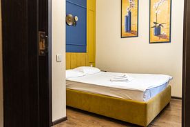 Двухместный номер Comfort двуспальная кровать, Отель Nova, Санкт-Петербург