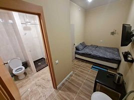 Двухместный номер Standard двуспальная кровать, Отель Милена, Пушкин