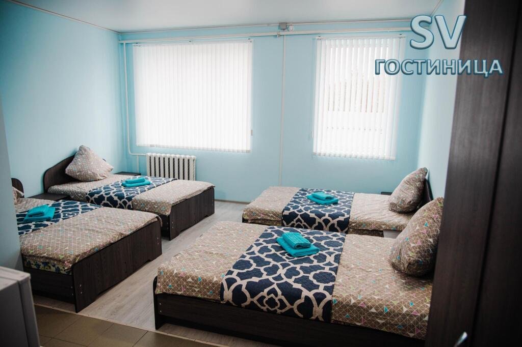 СВ Гостиница, Вологодская область: фото 2