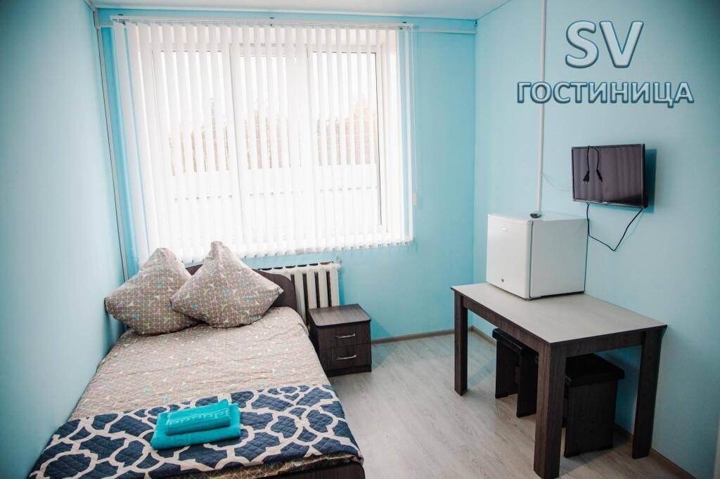 СВ Гостиница, Вологодская область: фото 4