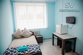 Номер Standard, Отель СВ Гостиница, Бабаево