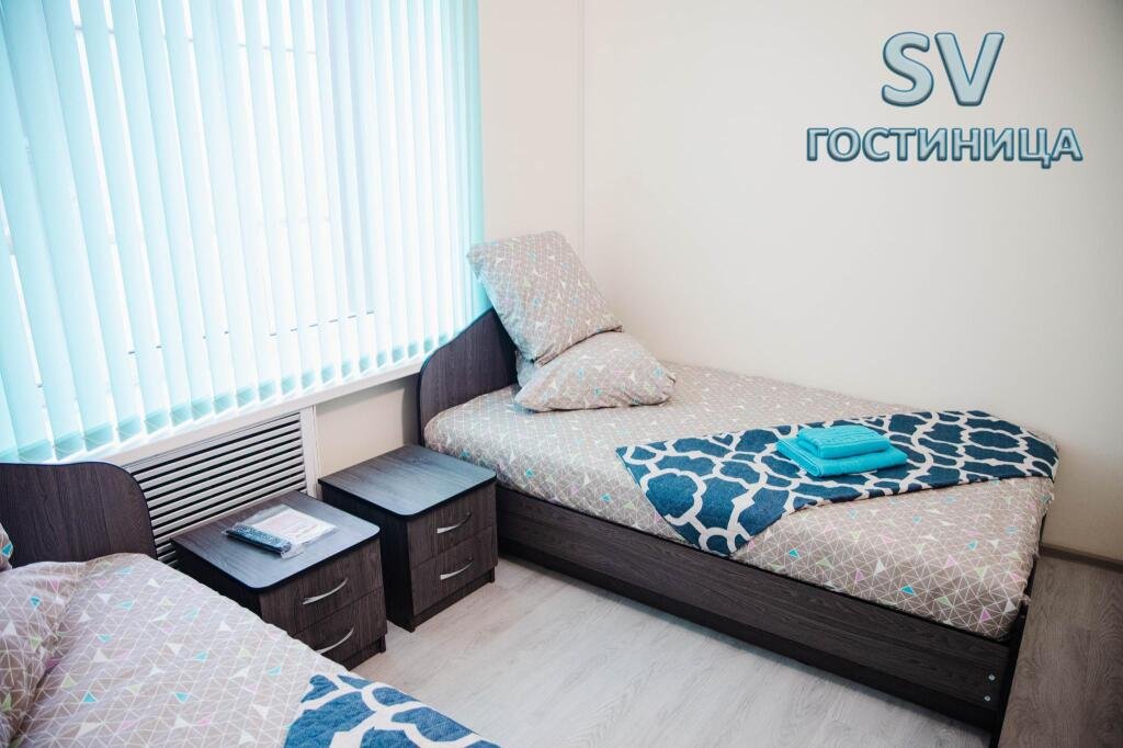 СВ Гостиница, Вологодская область: фото 5