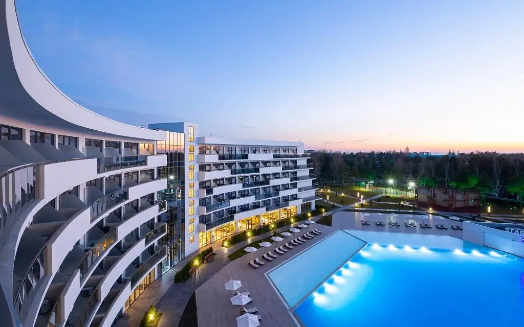 Отель Movenpick Resort & SPA Anapa Miracleon 5*, Краснодарский край: фото 2
