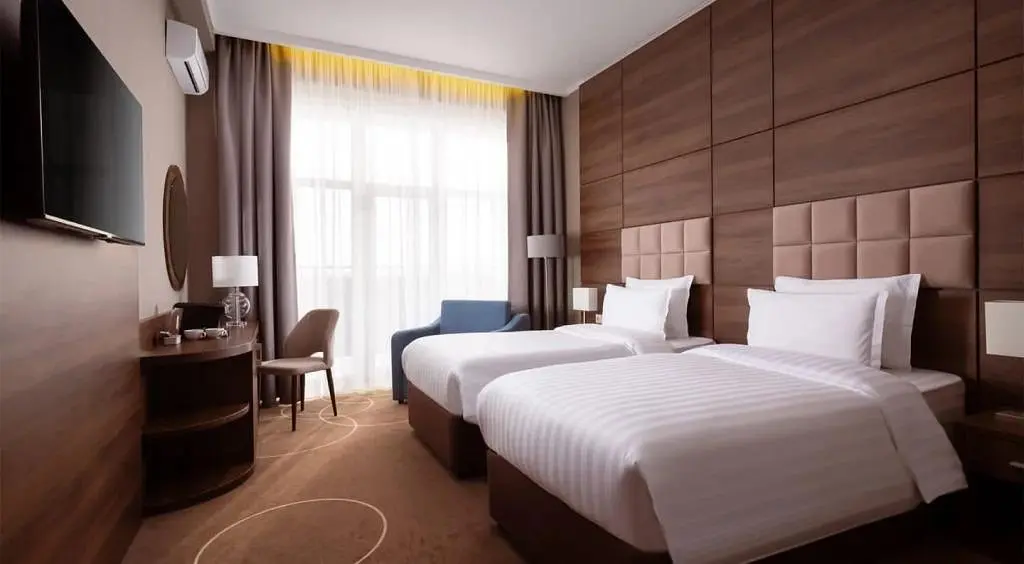 Отель Movenpick Resort & SPA Anapa Miracleon 5*, Краснодарский край: фото 3