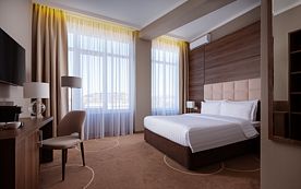 Двухместный room Standard двуспальная кровать, Отель Movenpick Resort & SPA Anapa Miracleon, Анапа